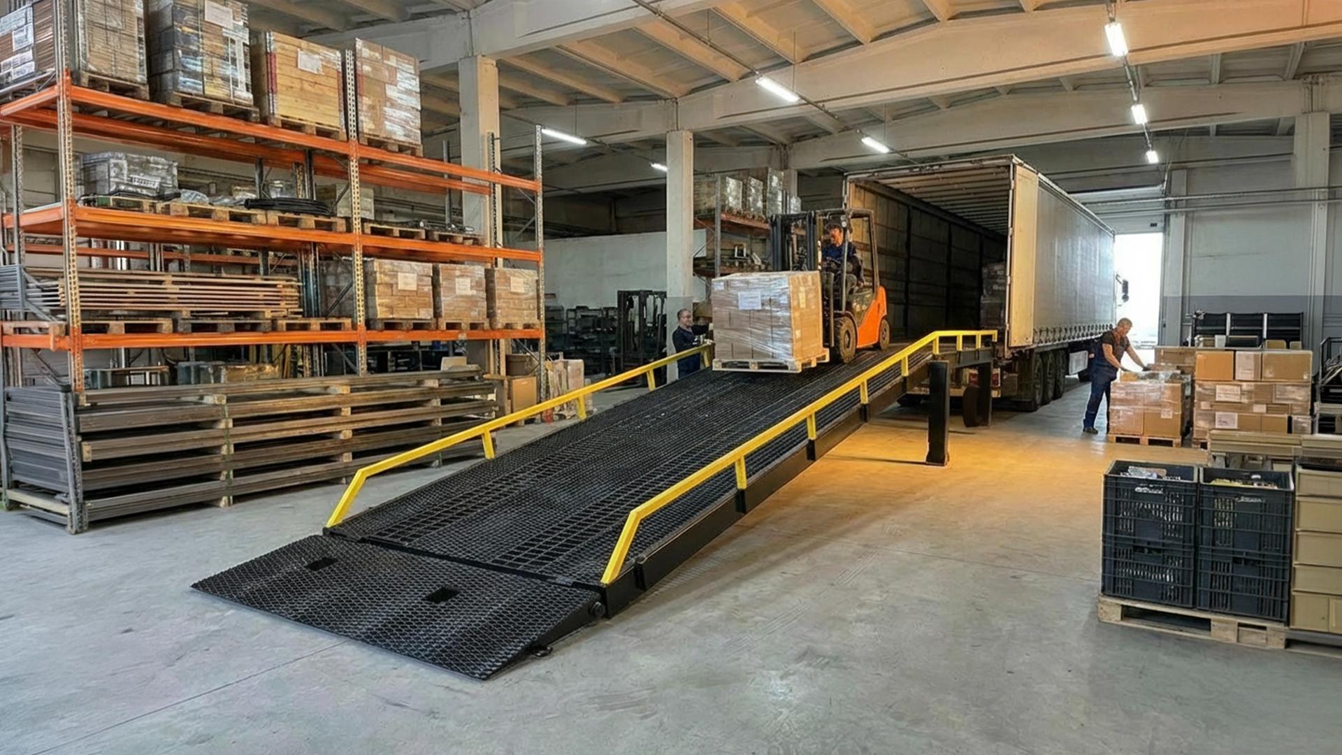 Складской терминал